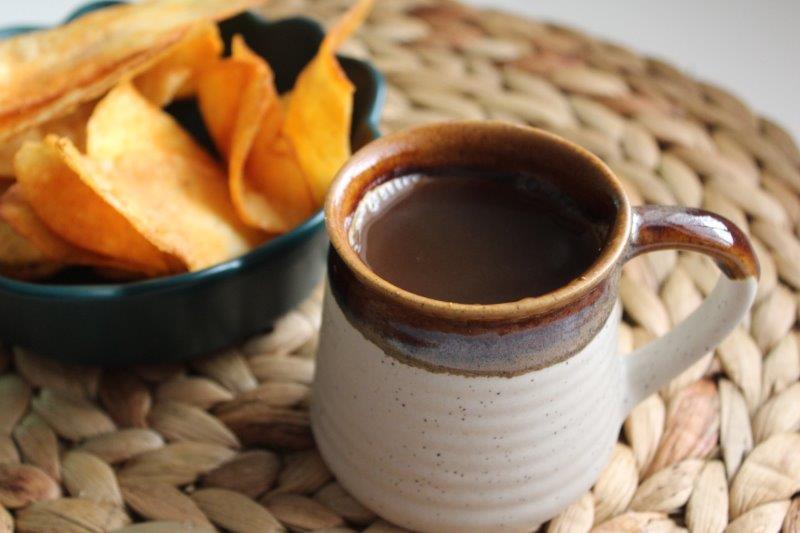 Warm Up with a Delicious Cup of Spiced Tea