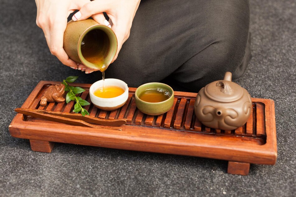 Chinese Tea