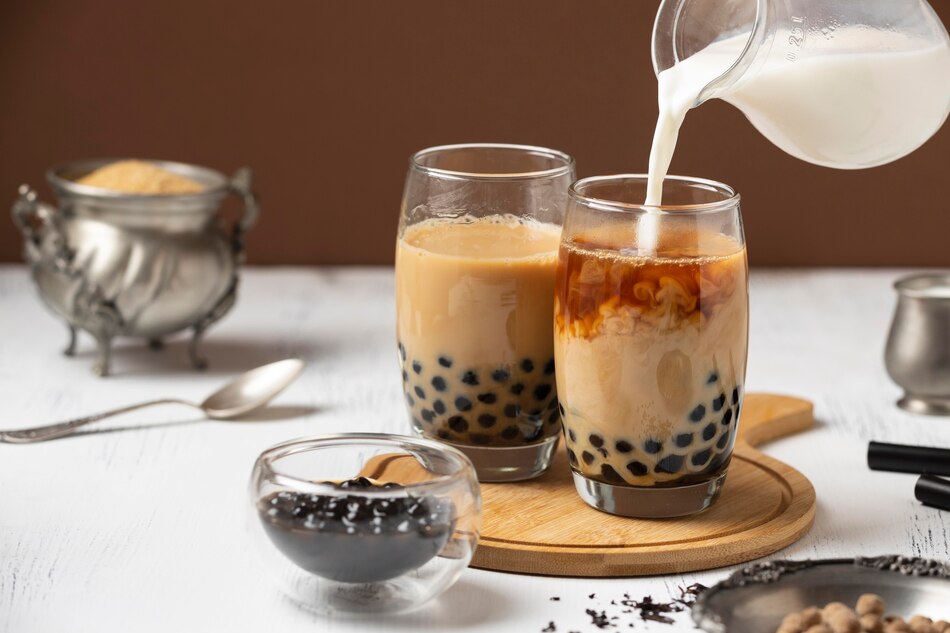 Bubble Tea Origin: What Is It And Where Did It Come From?