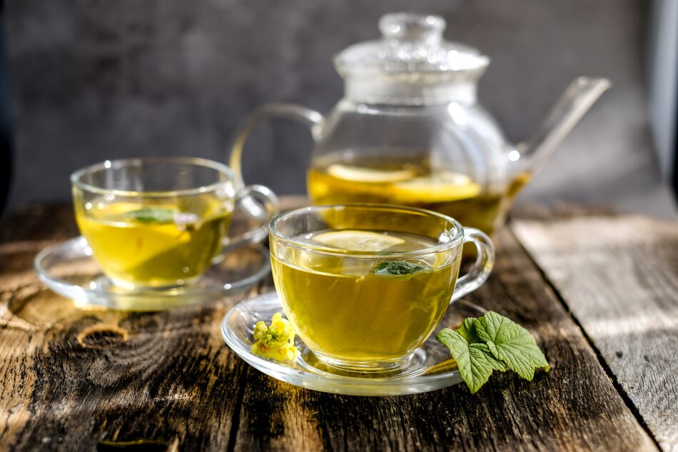 What Are The Different Types Of Green Tea?