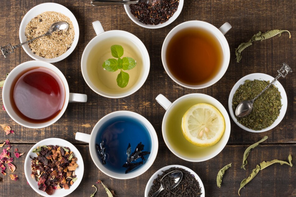 Exploring Unique Tea Varieties Through Global Tea Traditions