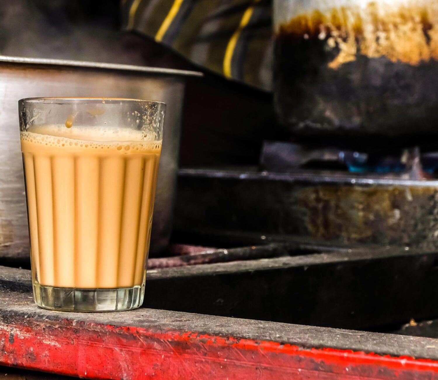 Discovering the Unique Charm of Gur Wali Chai