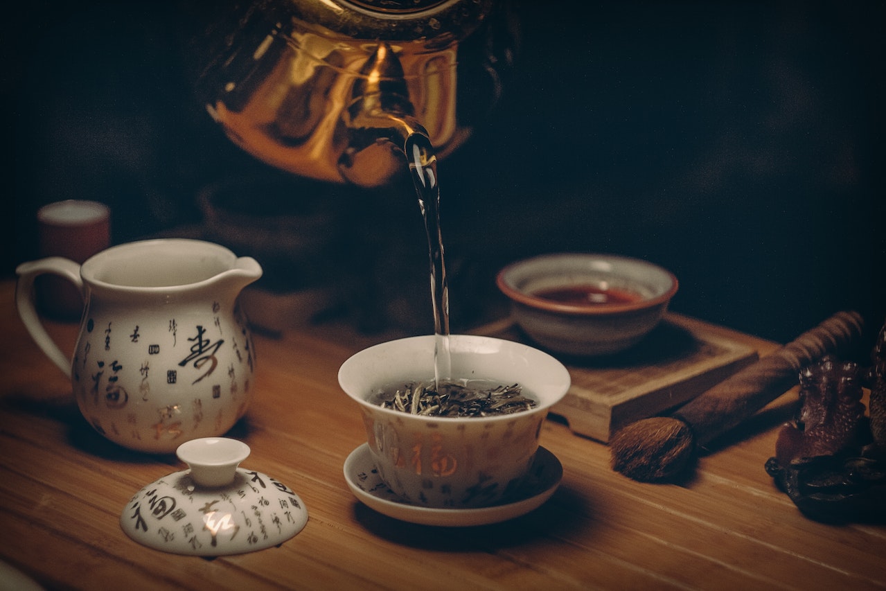 Oolong Is Black Tea: The Health Benefits Hidden In Every Sip