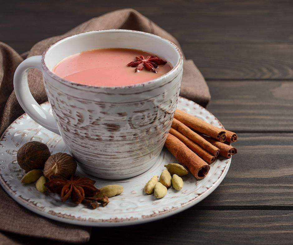 Discovering the Magic of Kashmiri Noon Chai