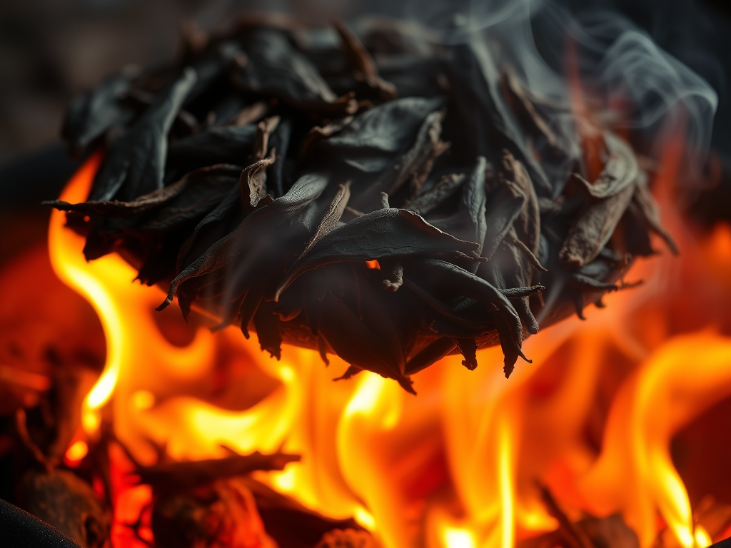 Lapsang Souchong: Black Tea That Tastes Like a Campfire