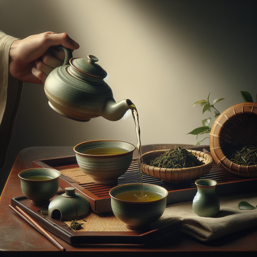 How to Choose and Brew the Best Green Tea