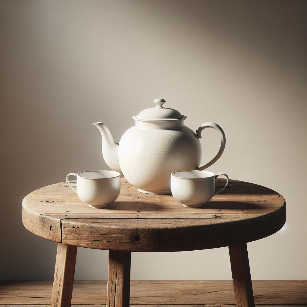 How to Choose the Perfect Teapot Set for Every Tea Lover