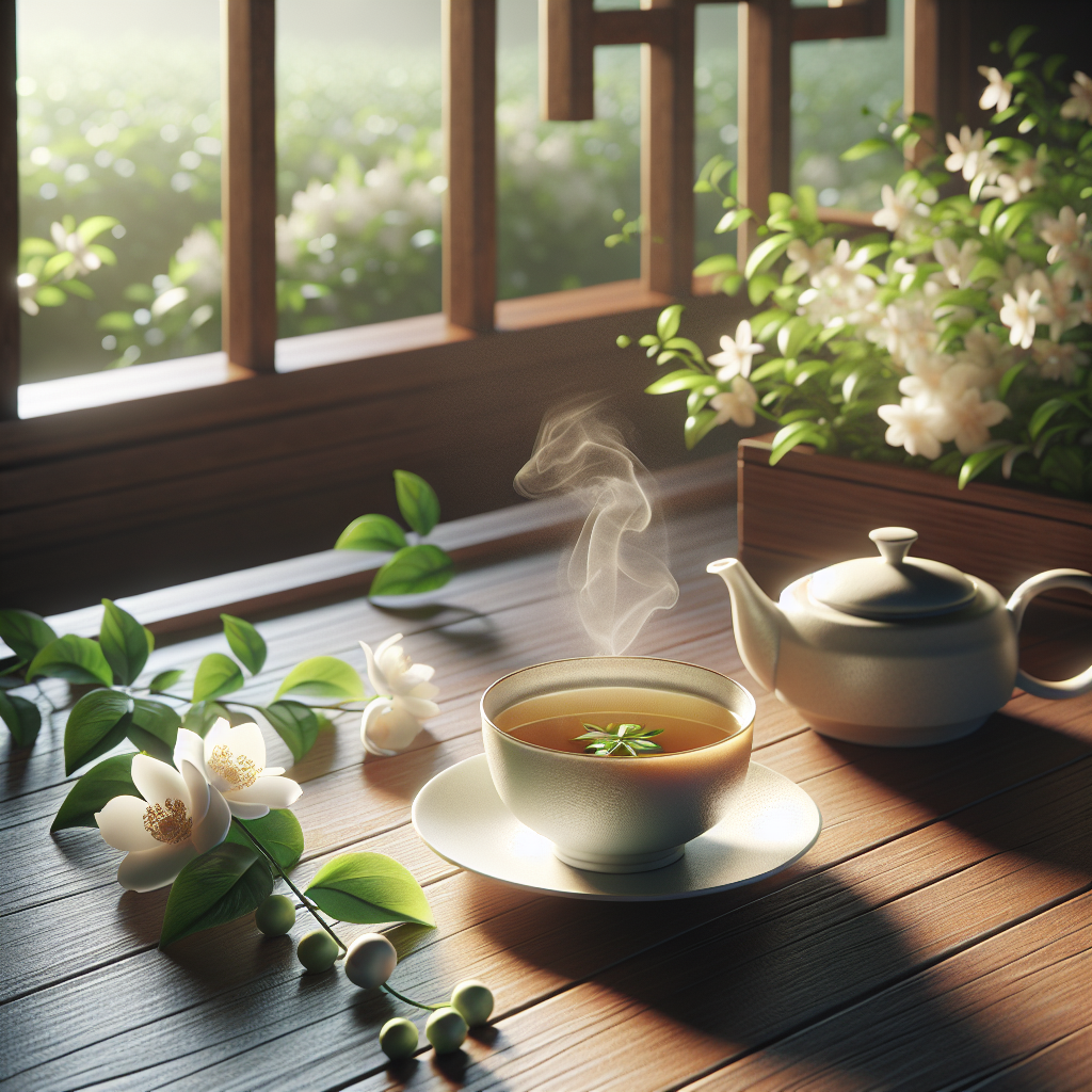 Jasmine Tea Guide: Aroma, Brewing, and Health Benefits