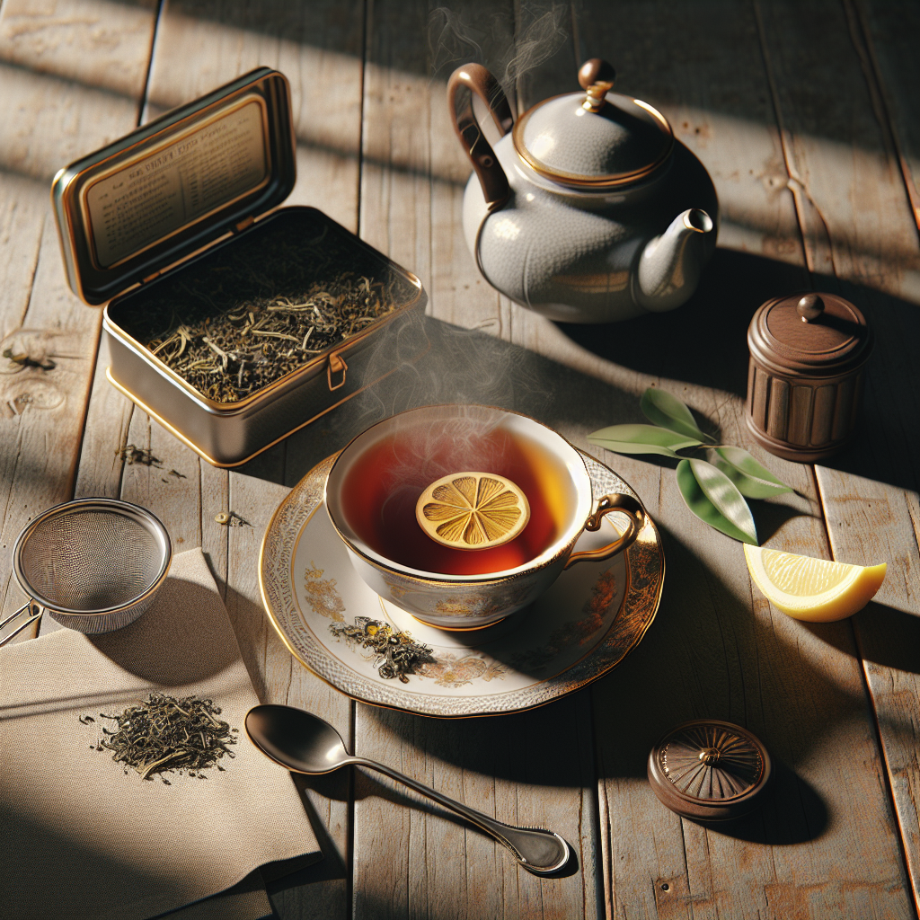 Choosing the Perfect Cup for Tea: Materials and Tips