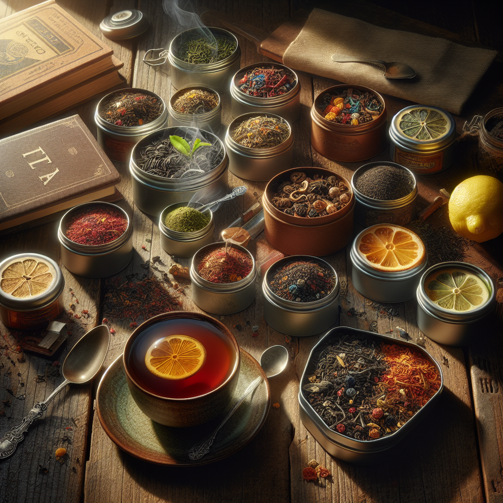 CTC Tea Guide: Benefits, Brewing Tips and Global Legacy