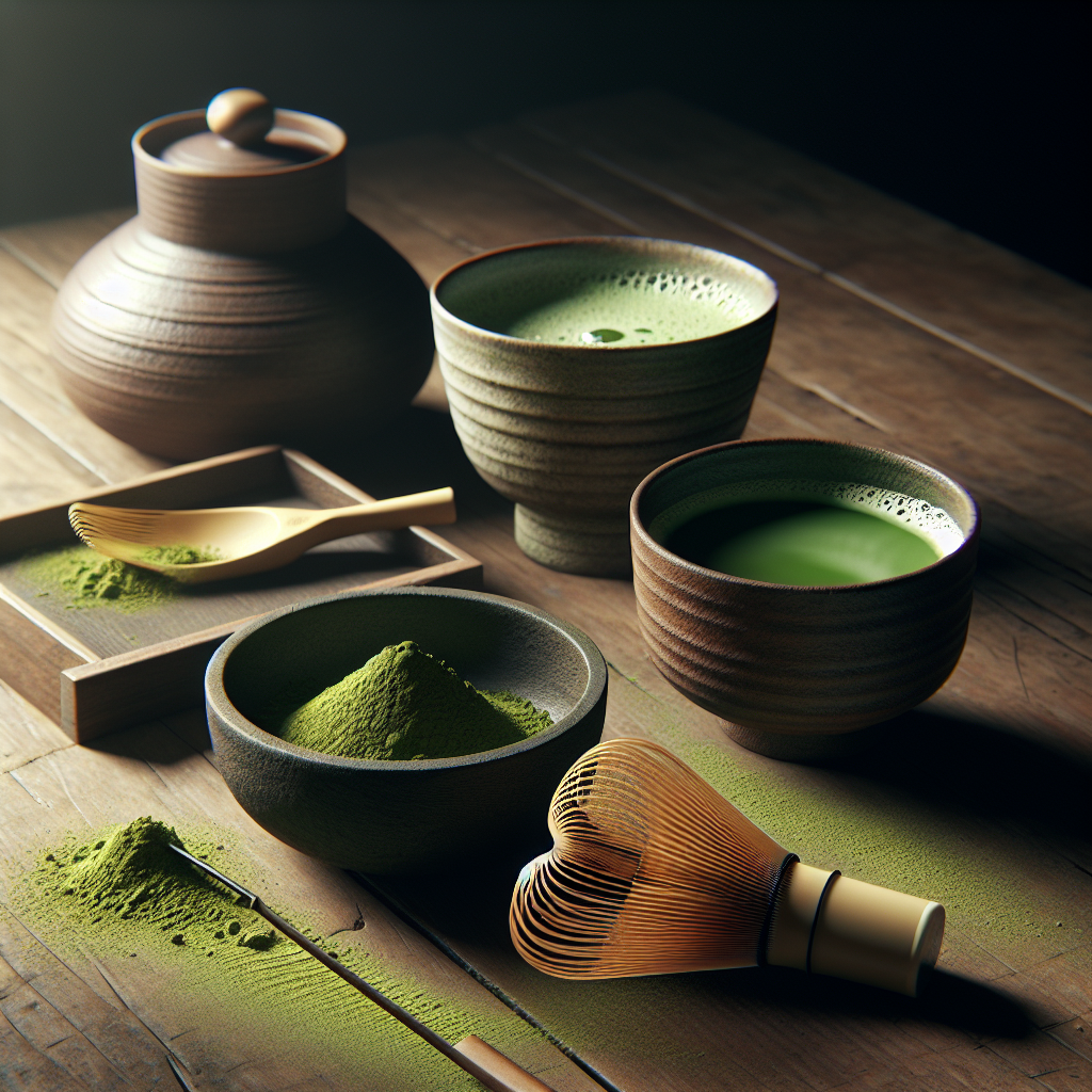 How to Understand and Compare Matcha Tea Price