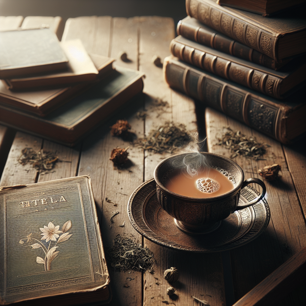 Inspiring Chai Quotes in English for Mindful Moments
