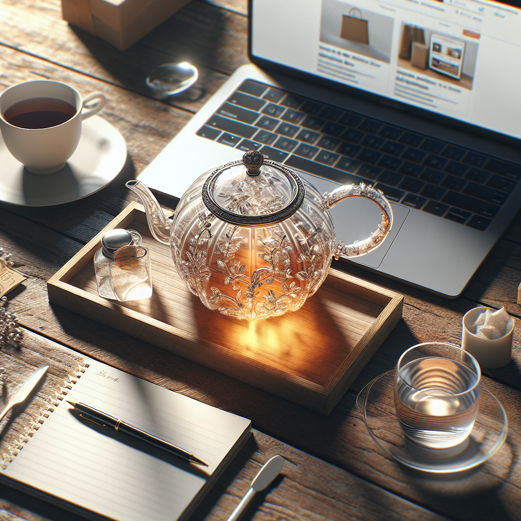 How to Choose the Perfect Glass Teapot for Your Tea Ritual