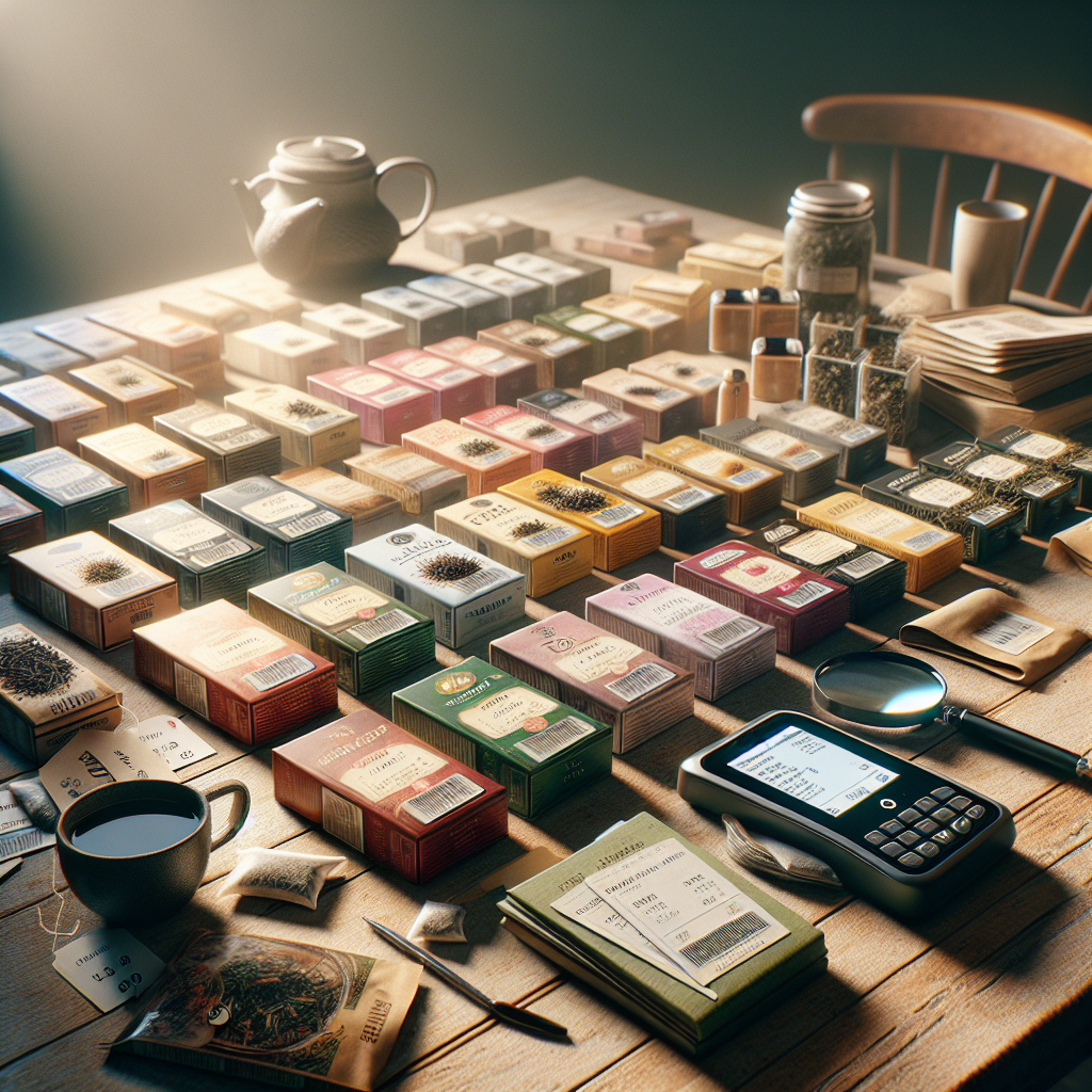 How to Check Tea Bag Price and Find the Best Value