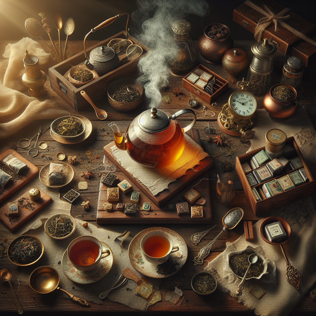How to Shop and Brew the Perfect Tea Decoction