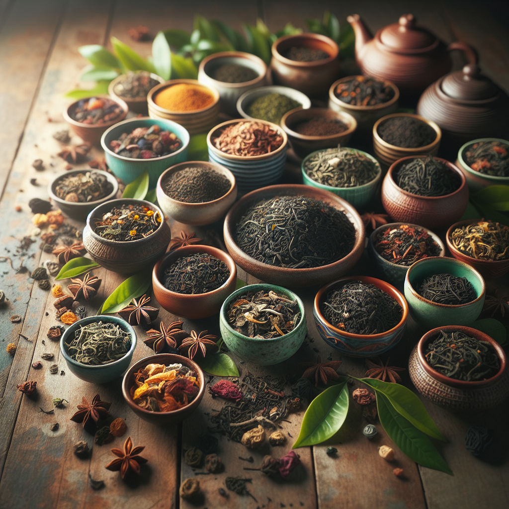 Discover the Best Tea Brand in India for Quality and Taste