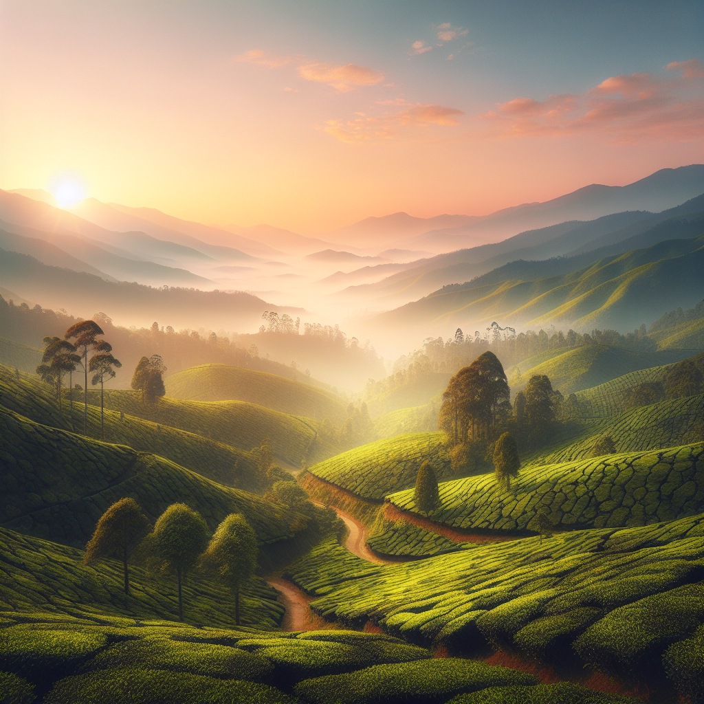 Exploring the Heritage of Darjeeling Tea Plantations