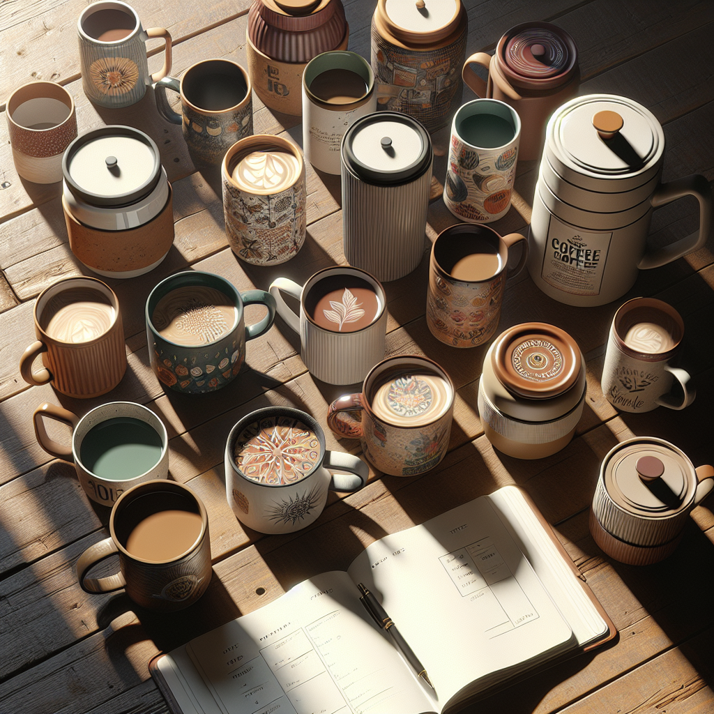 Best Mug With Lid: Top Tips for Style, Comfort & Function