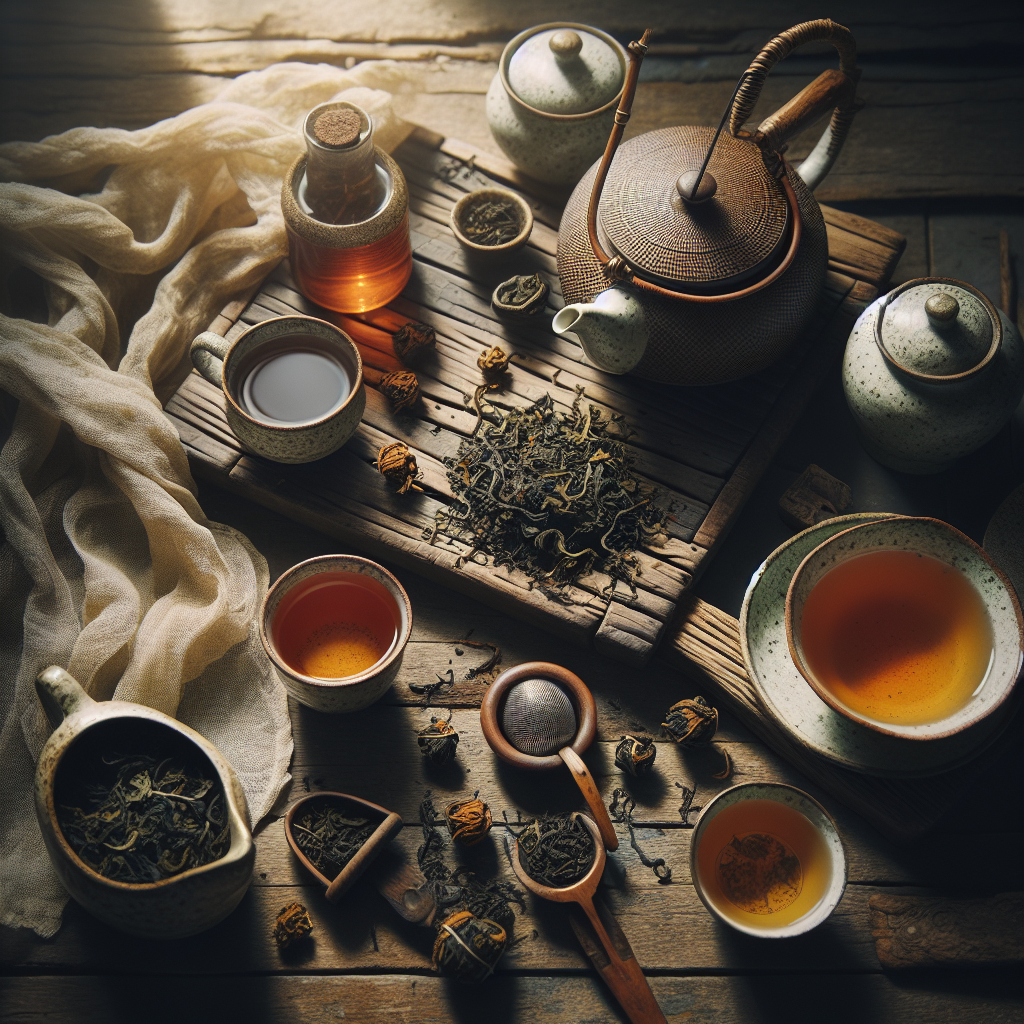 Temi Sikkim Tea: Origin, Brewing, and Taste Guide