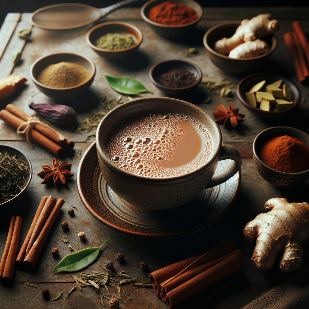 Top Chai Benefits for Health, Energy, and Wellness