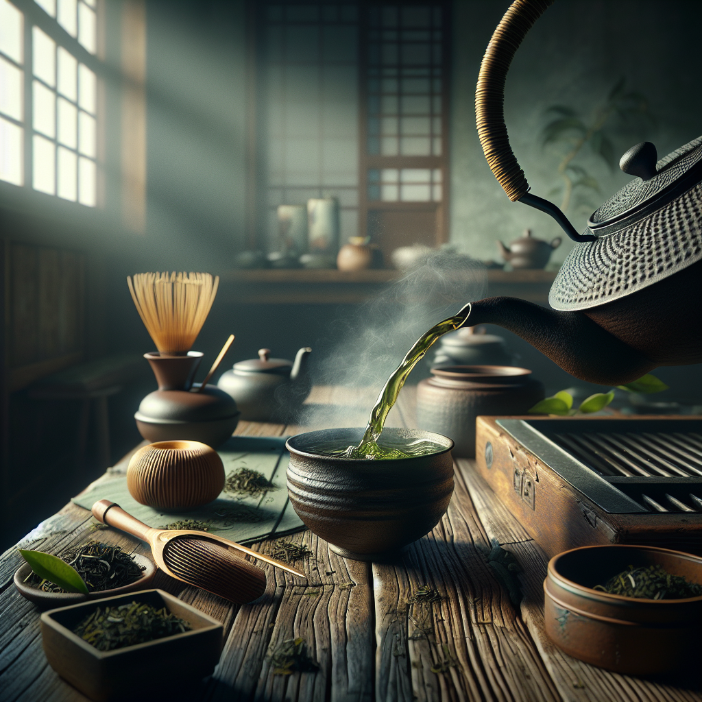 How to Choose, Brew, and Enjoy Delicious Green Tea