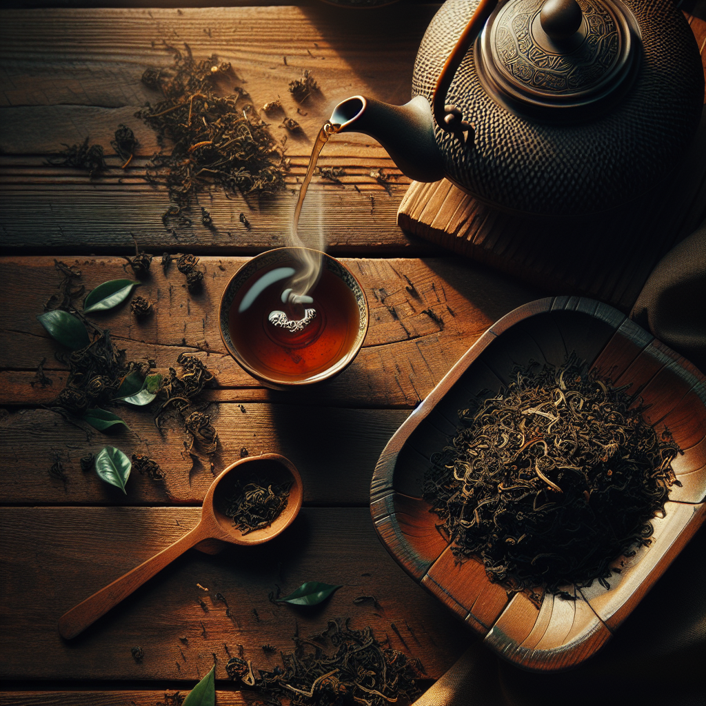 How to Brew and Appreciate Orthodox Tea Like an Expert
