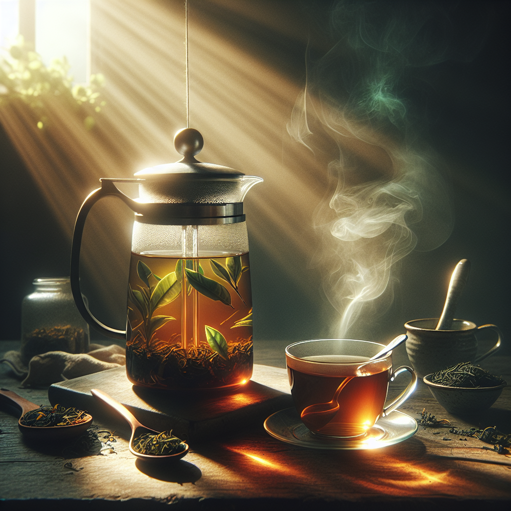 How to Choose the Perfect Tea Brewer for Flavor and Ritual