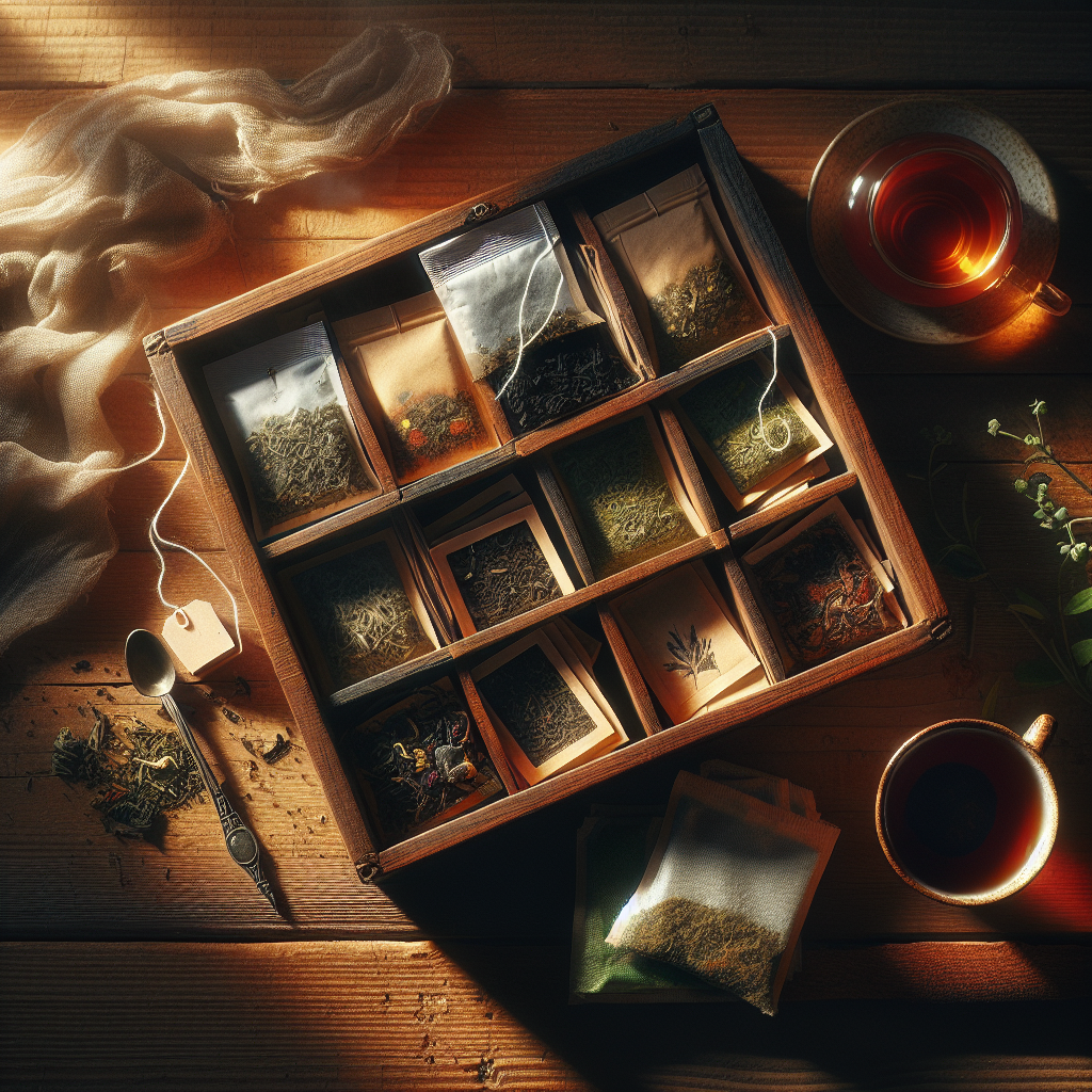 How to Choose the Best Tea Bags for Daily Use