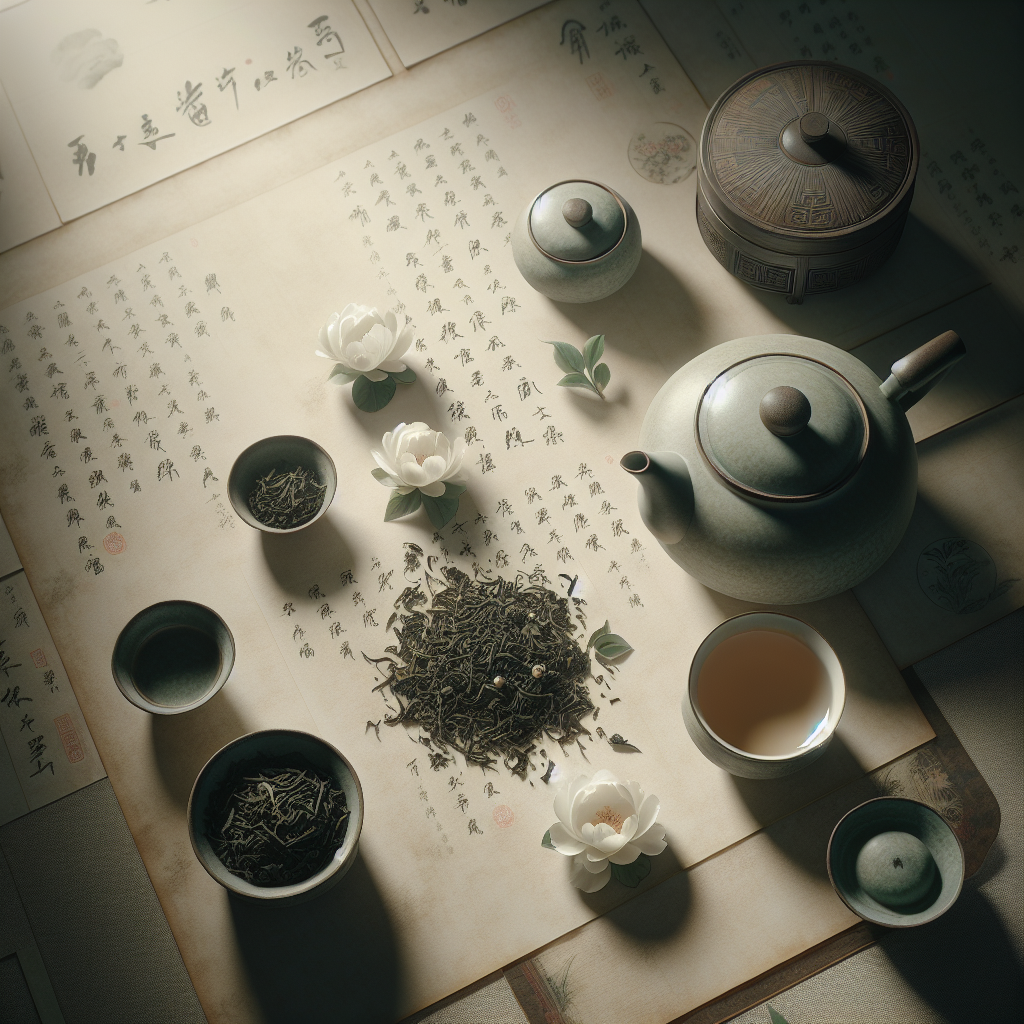 Bai Mu Dan White Peony Tea: Origins, Benefits and Brewing