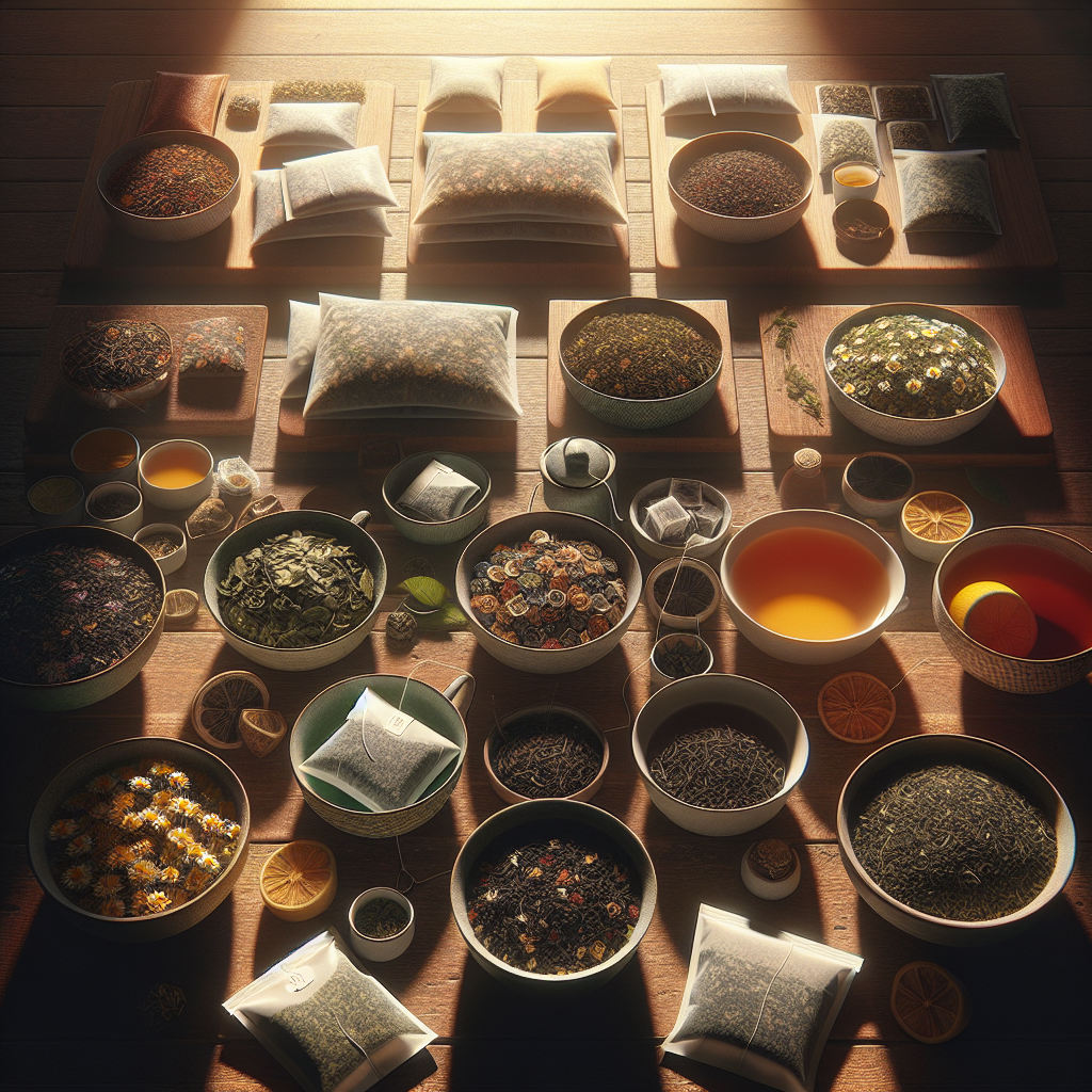 Best Tea Bags for Daily Use: Quality, Flavor & Sustainability