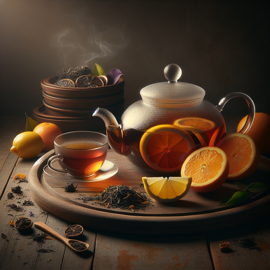 Earl Grey Tea: History, Benefits and Perfect Brewing Tips