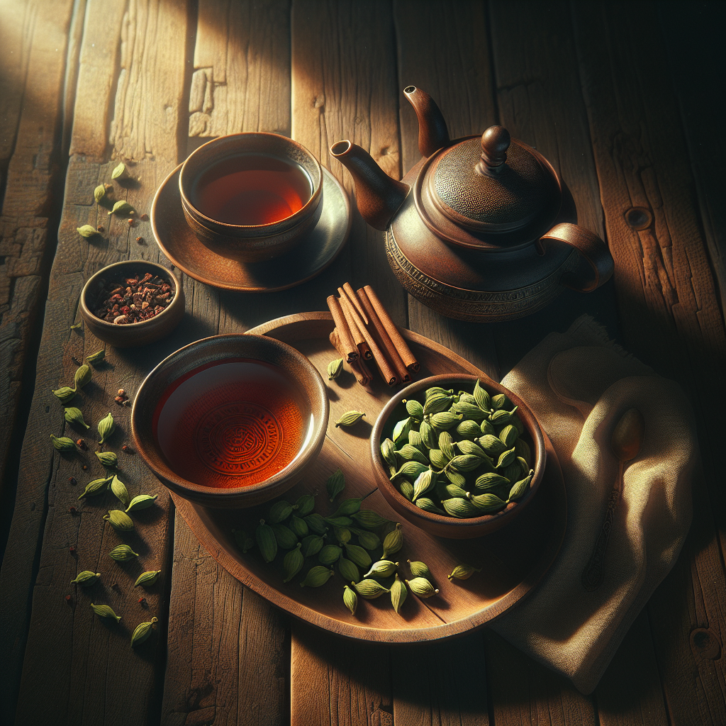 Cardamom Tea Benefits, Flavor, and Brewing Guide