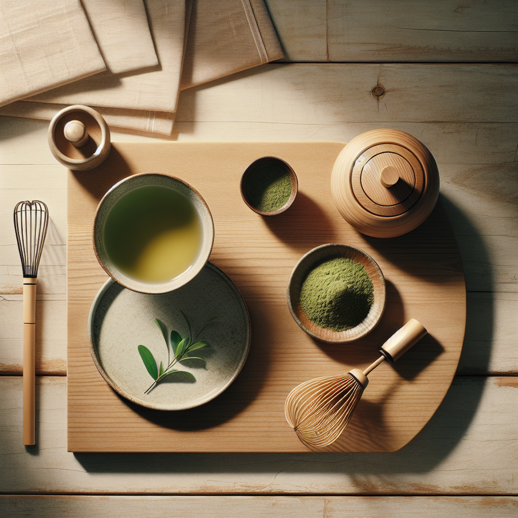 Green Tea Powder Benefits, Uses, and Wellness Guide