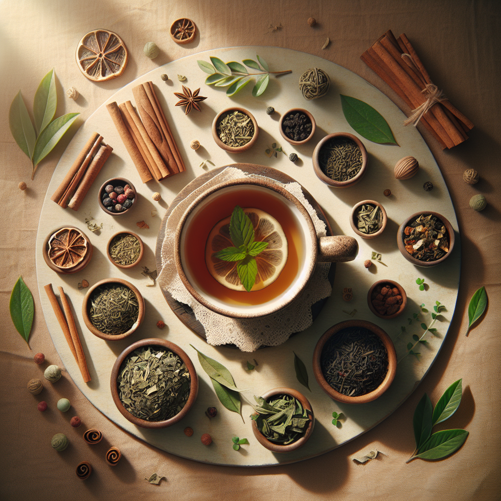 PCOS Tea Benefits and Natural Hormone Balance Guide