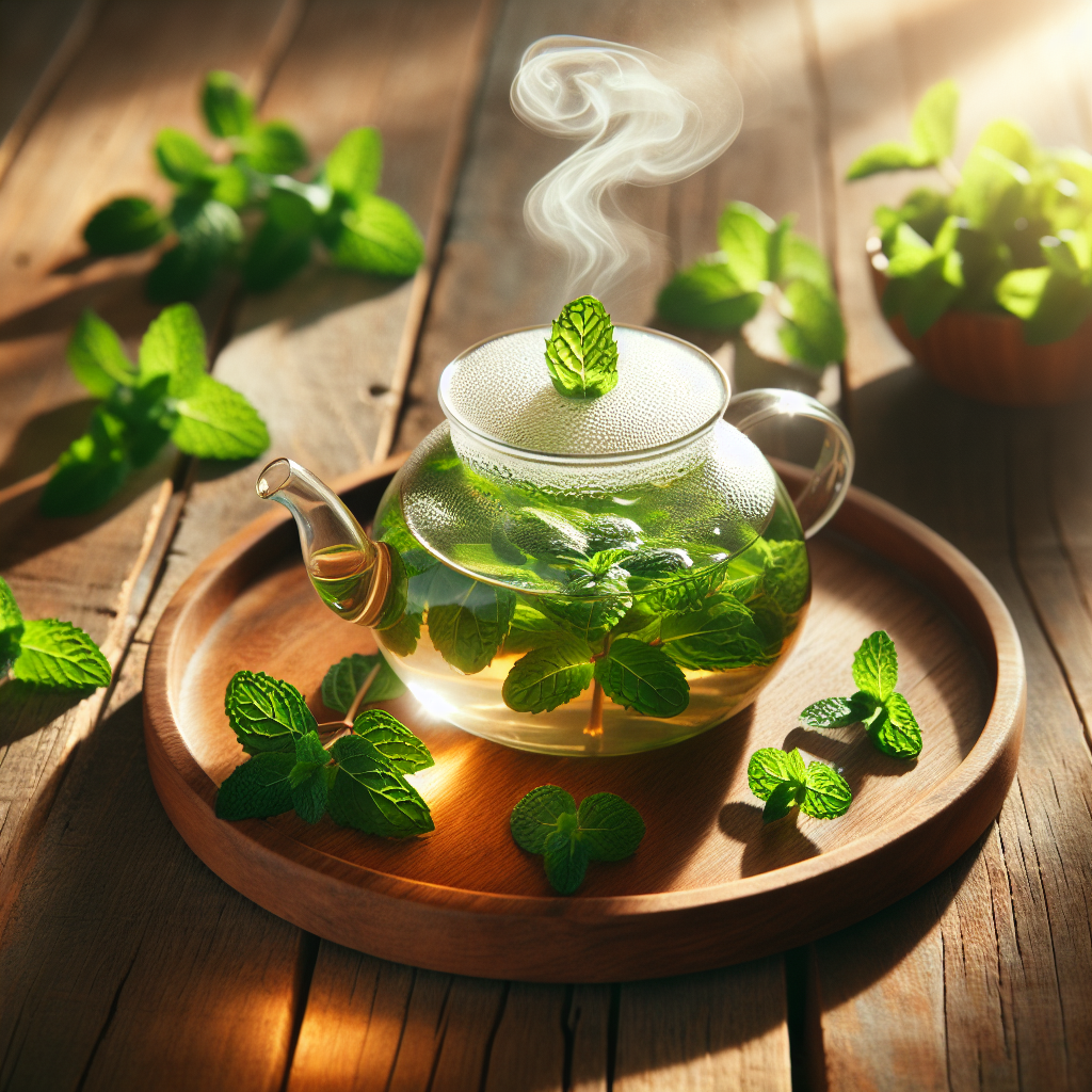 How to Make Spearmint Tea for Wellness and Relaxation