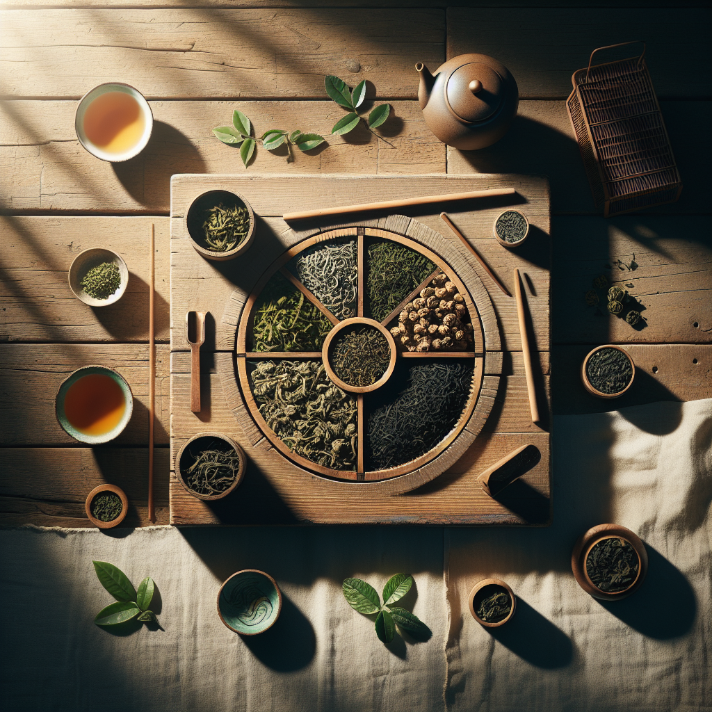 The Art and Science of Tea Processing Explained