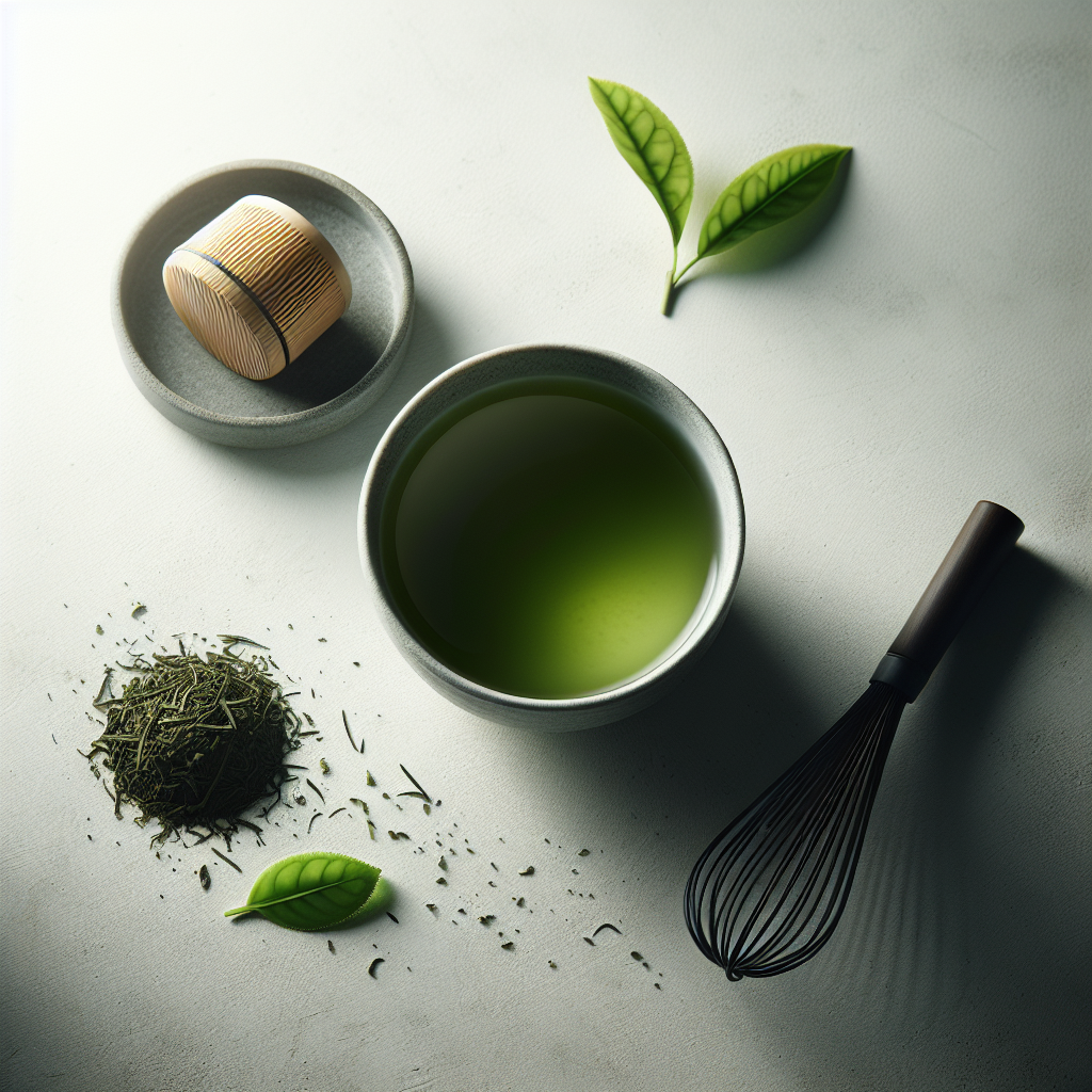 Delicious Green Tea Benefits, Culture, and Wellness Guide