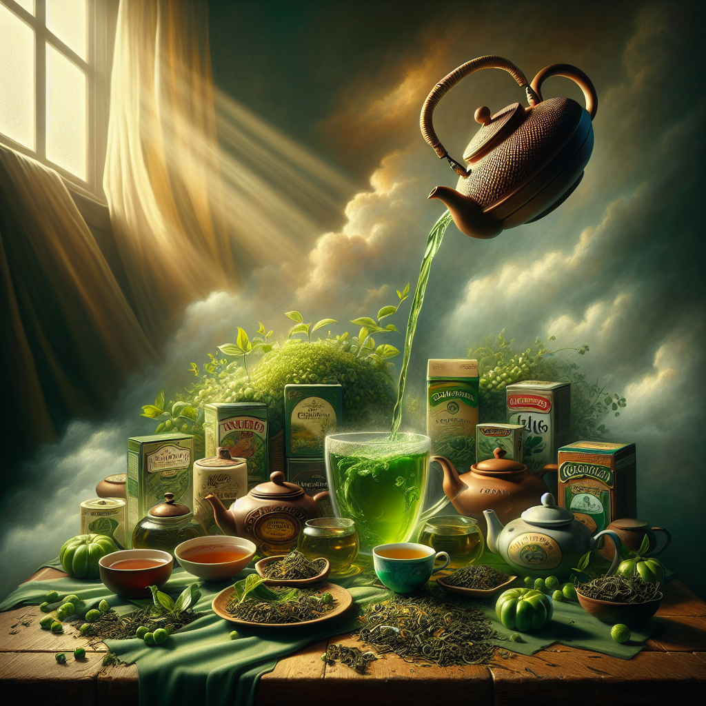 Best Green Tea Brands for Flavor, Health, and Sustainability