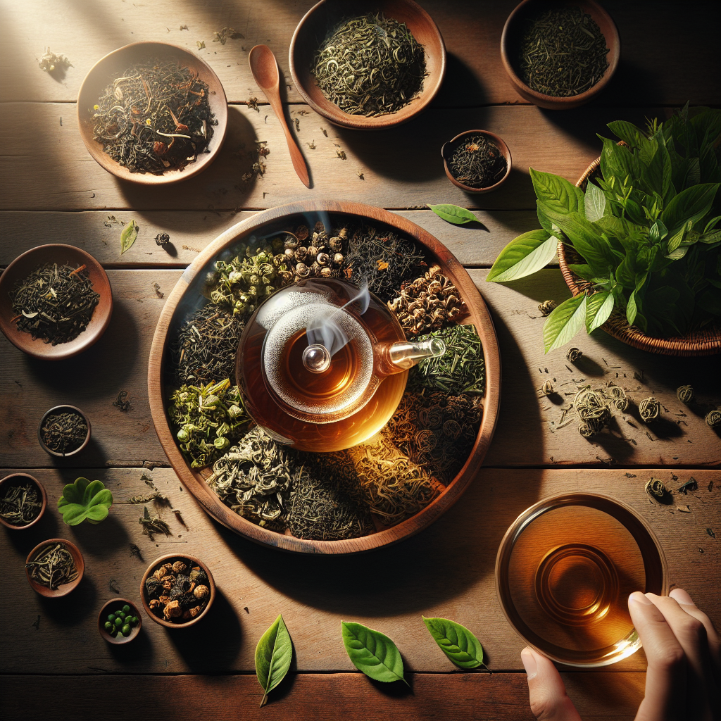 Discovering Single Tea: Origins, Benefits and Brewing Tips