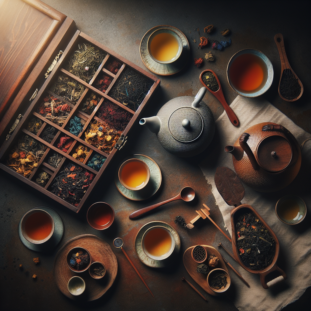 The Ultimate Guide to Choosing the Best Tea Gift Sets