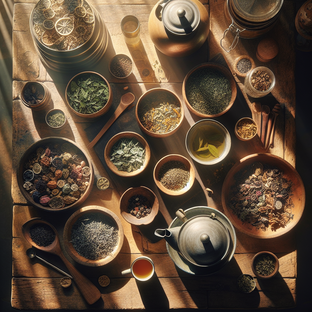 Ayurvedic Tea Guide: Benefits, Blends & Wellness Rituals
