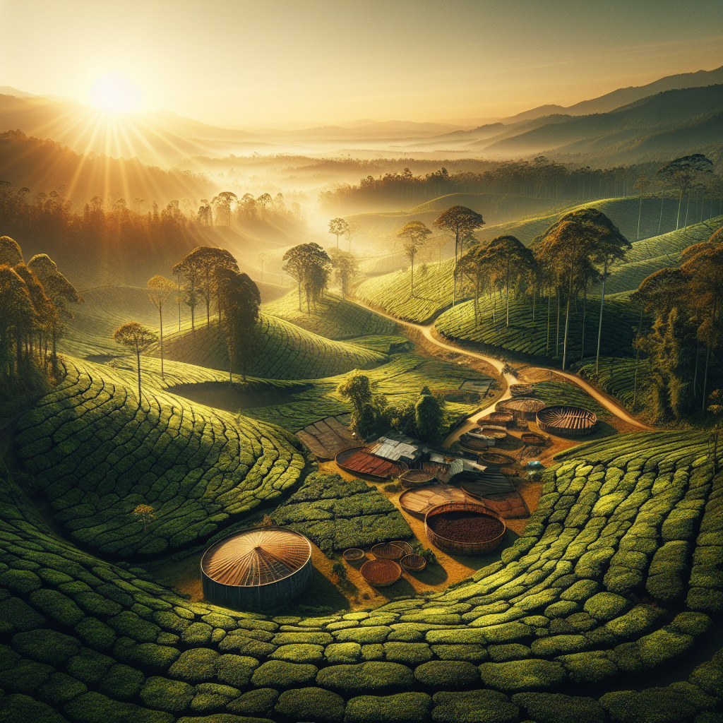 How to Find Reliable Assam Tea Suppliers from India