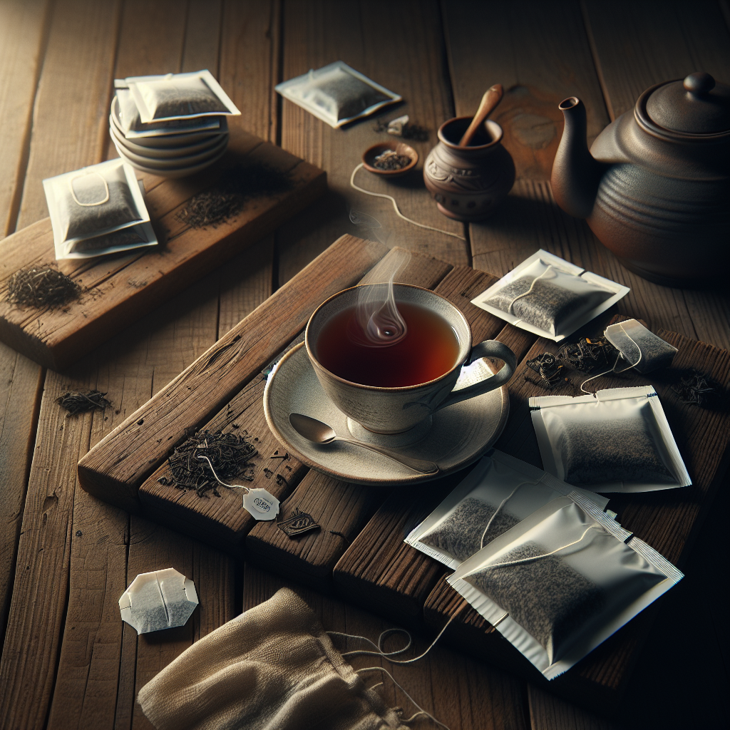 Best Black Tea Bags for Daily Use: Top Brands and Tips