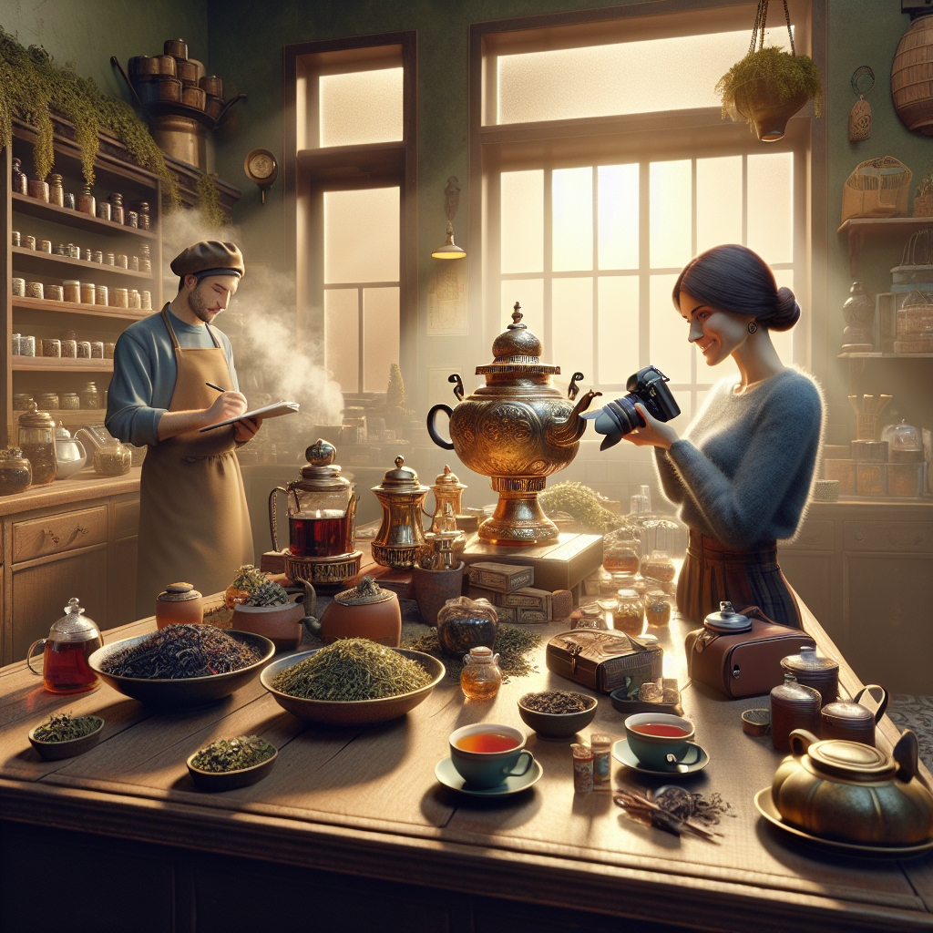 How to Find the Best Tea Shop for Authentic Flavor