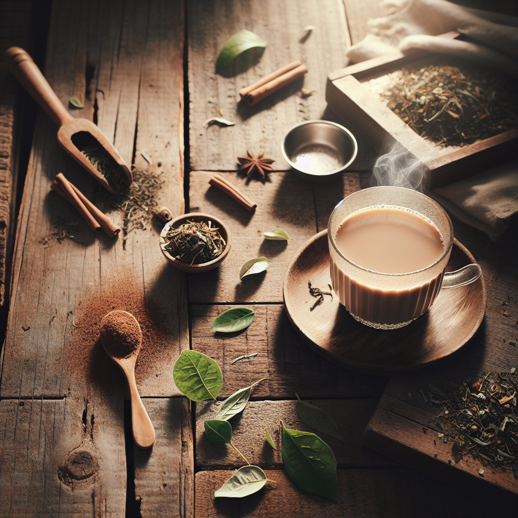 Chai Patti: The Bold Flavor Behind India’s Beloved Tea