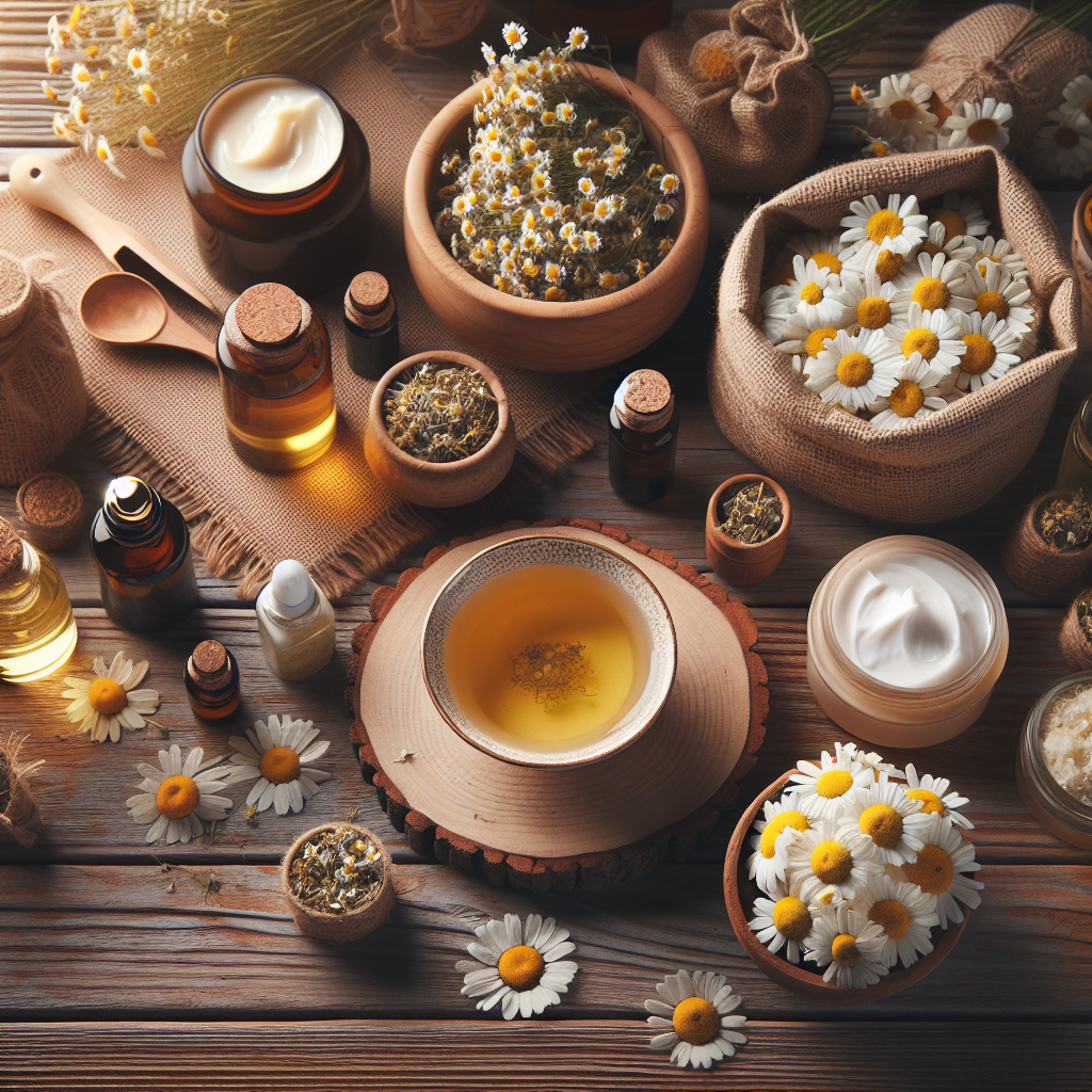 Chamomile Benefits, Uses, and Honest Wellness Insights