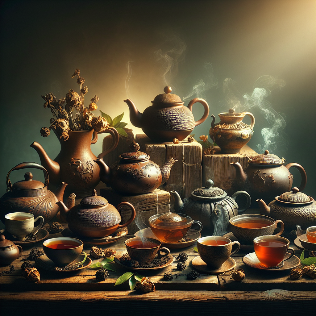 Discover the Best Tea Near Me for a Perfect Cup