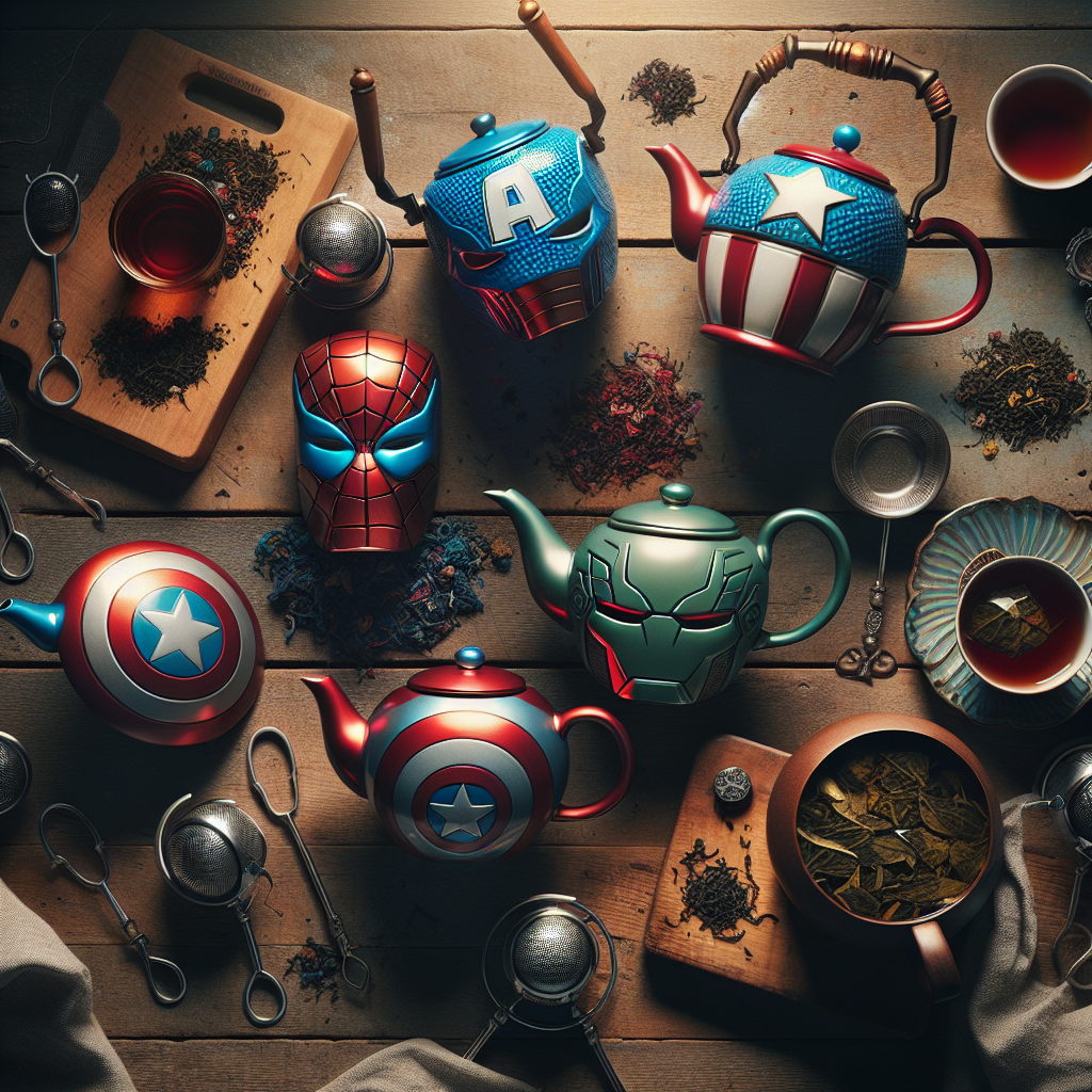 Marvel Tea Review: Flavor, Quality, and Wellness Guide