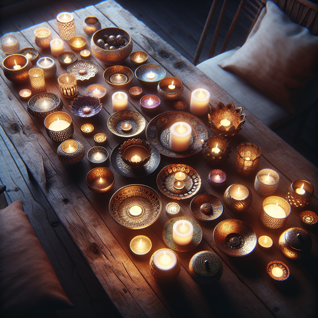 Best Tea Light Holders: Reviews, Tips and Buying Guide