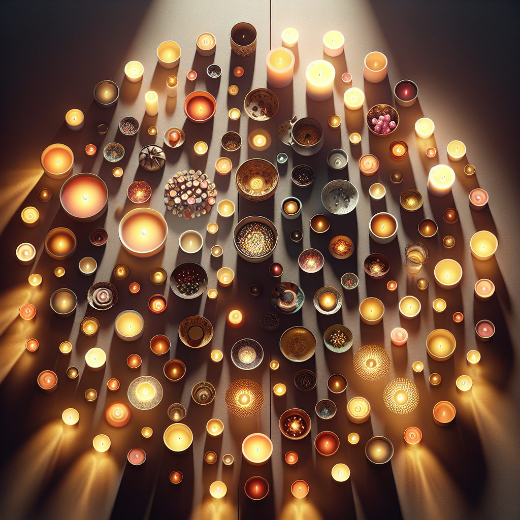 Best Tea Lights Guide: Reviews, Types and Eco Tips